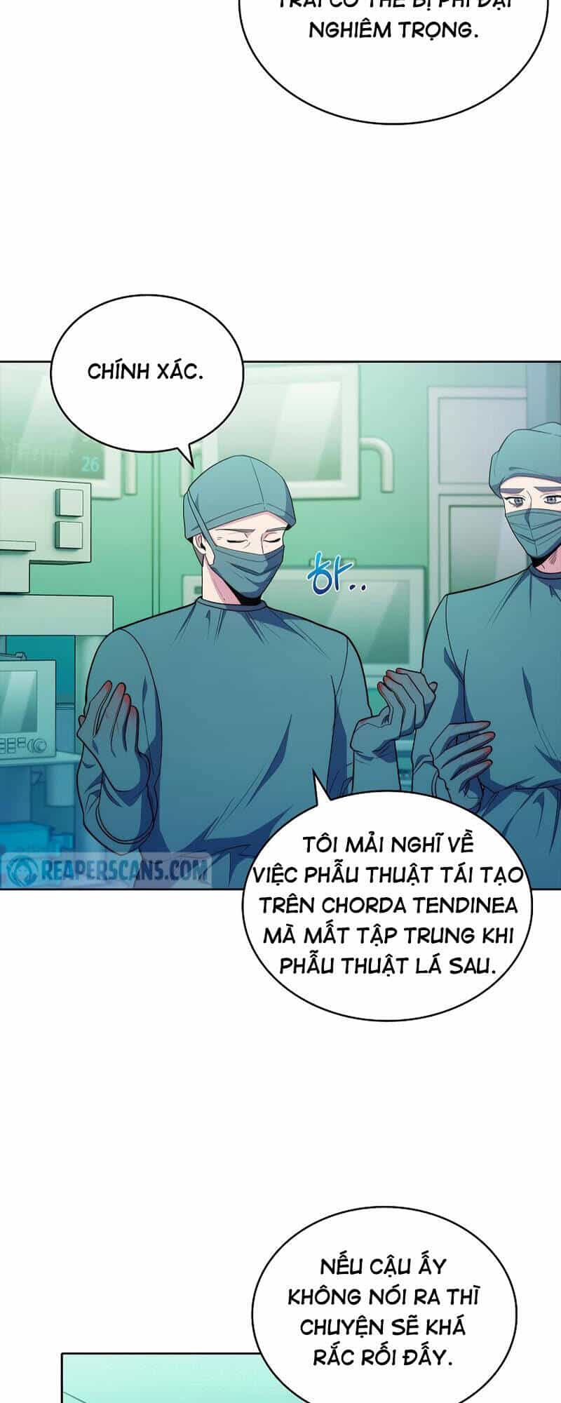 Bác Sĩ Thăng Cấp - Chương 31 - ảnh 27