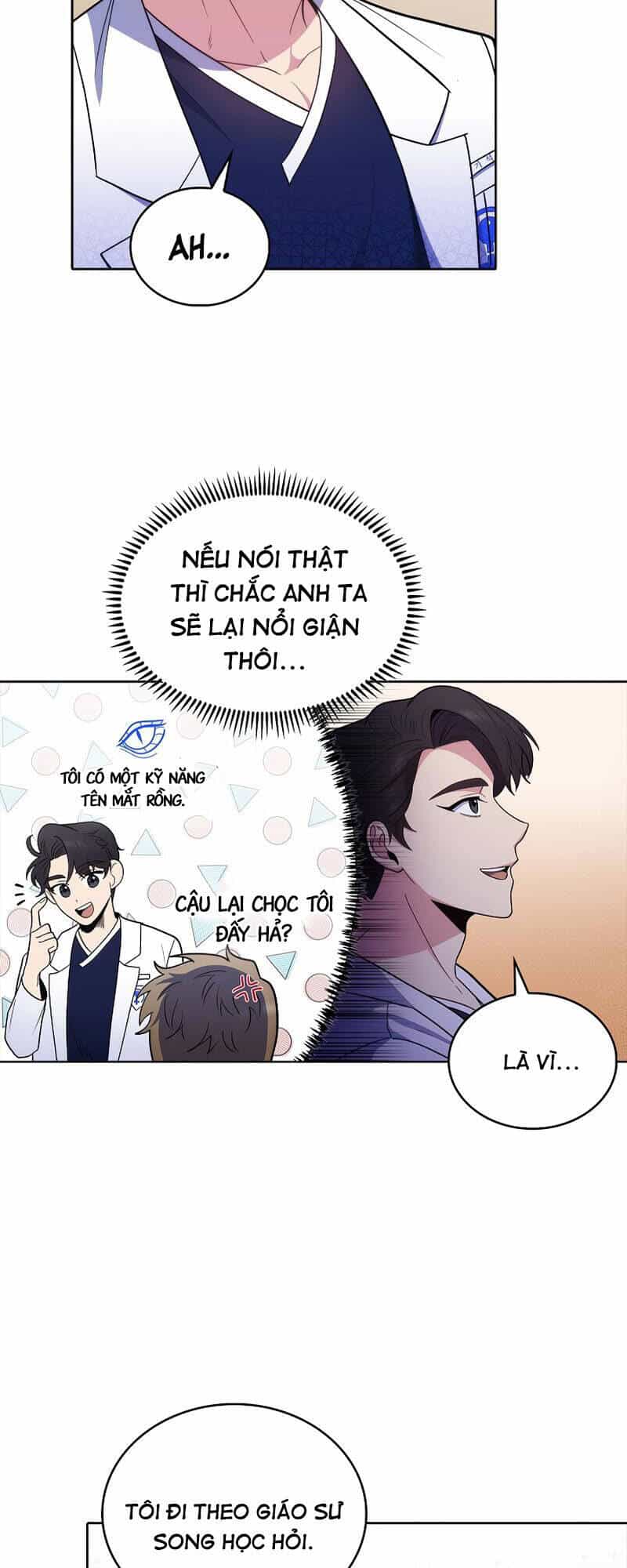 Bác Sĩ Thăng Cấp - Chương 31 - ảnh 42
