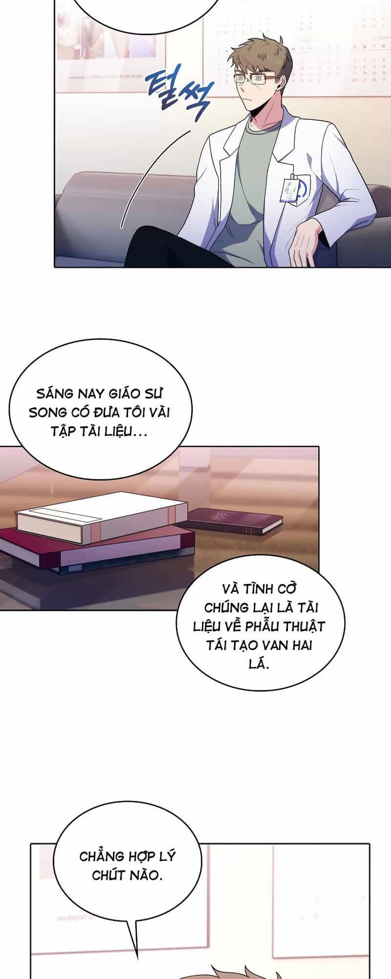 Bác Sĩ Thăng Cấp - Chương 31 - ảnh 43