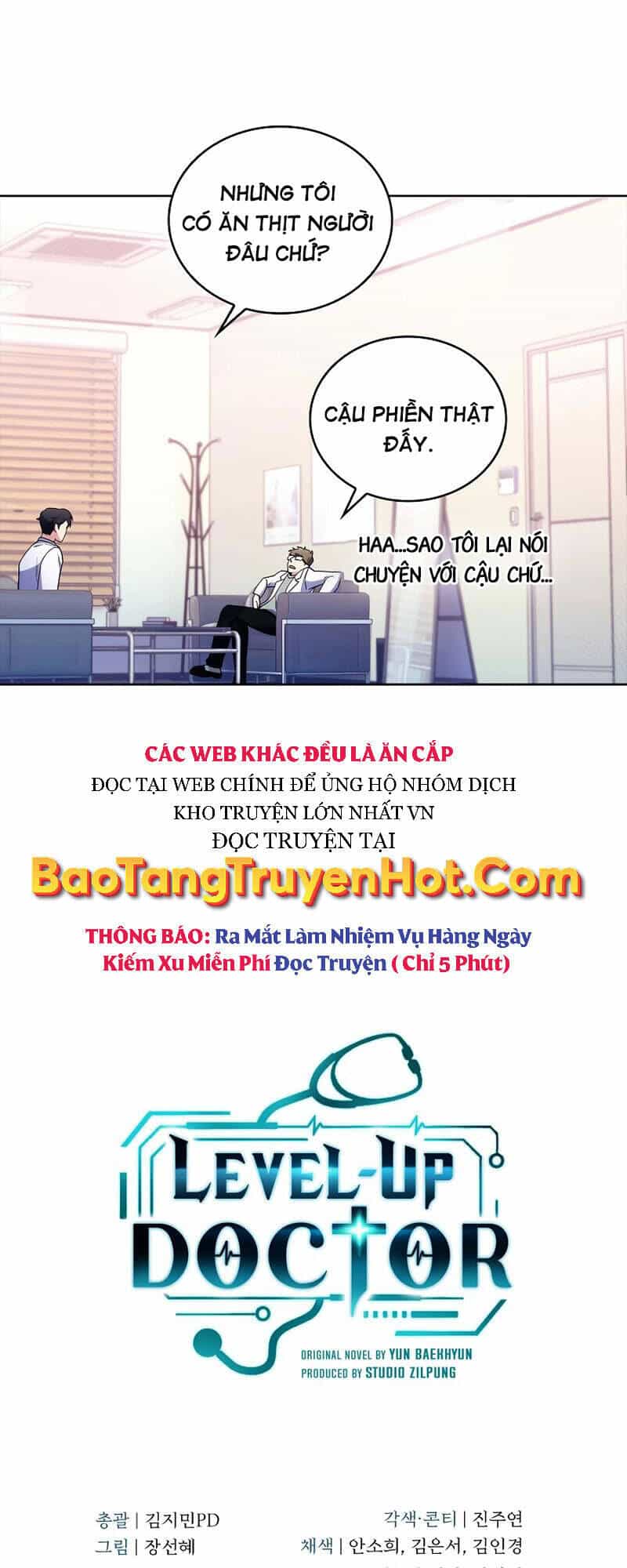 Bác Sĩ Thăng Cấp - Chương 31 - ảnh 50