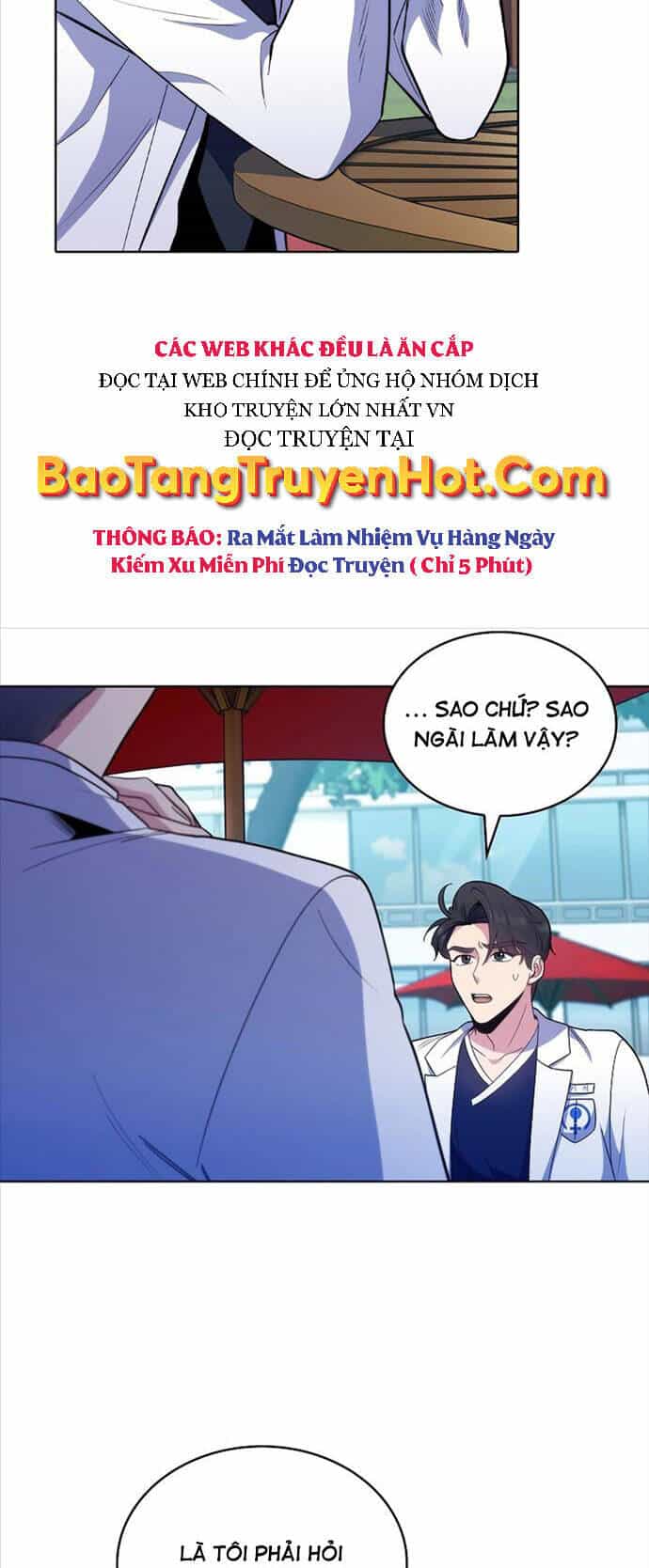 Bác Sĩ Thăng Cấp - Chương 32 - ảnh 30