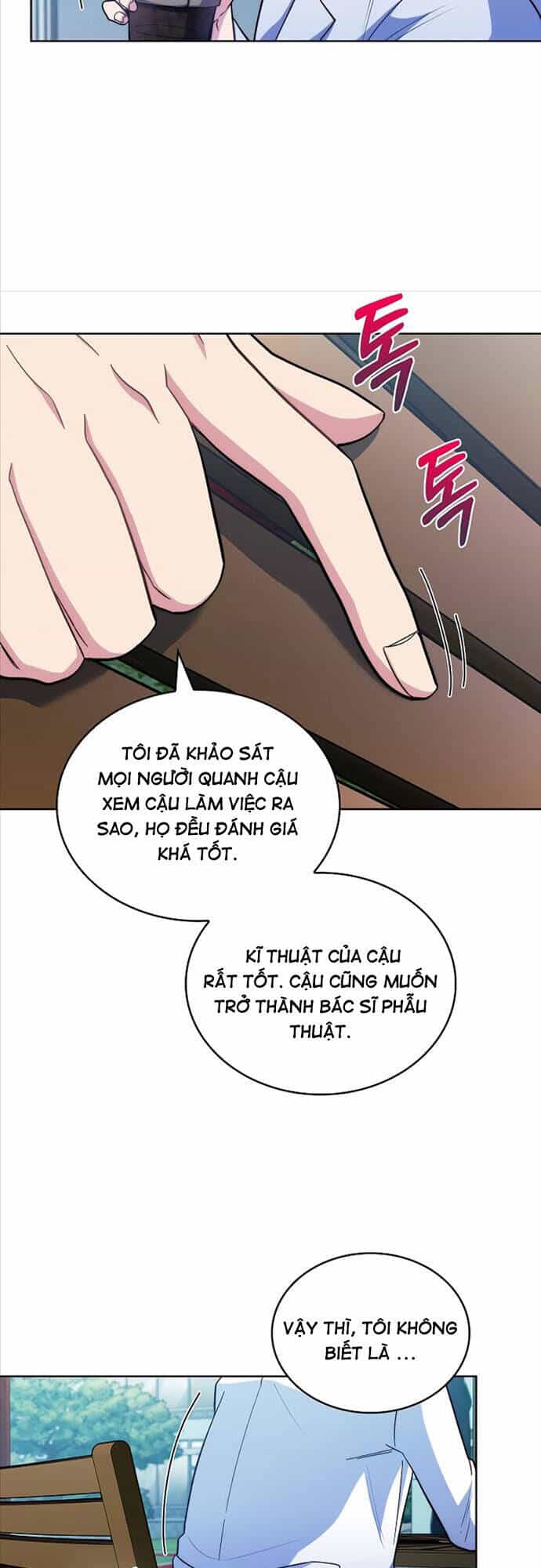 Bác Sĩ Thăng Cấp - Chương 32 - ảnh 35