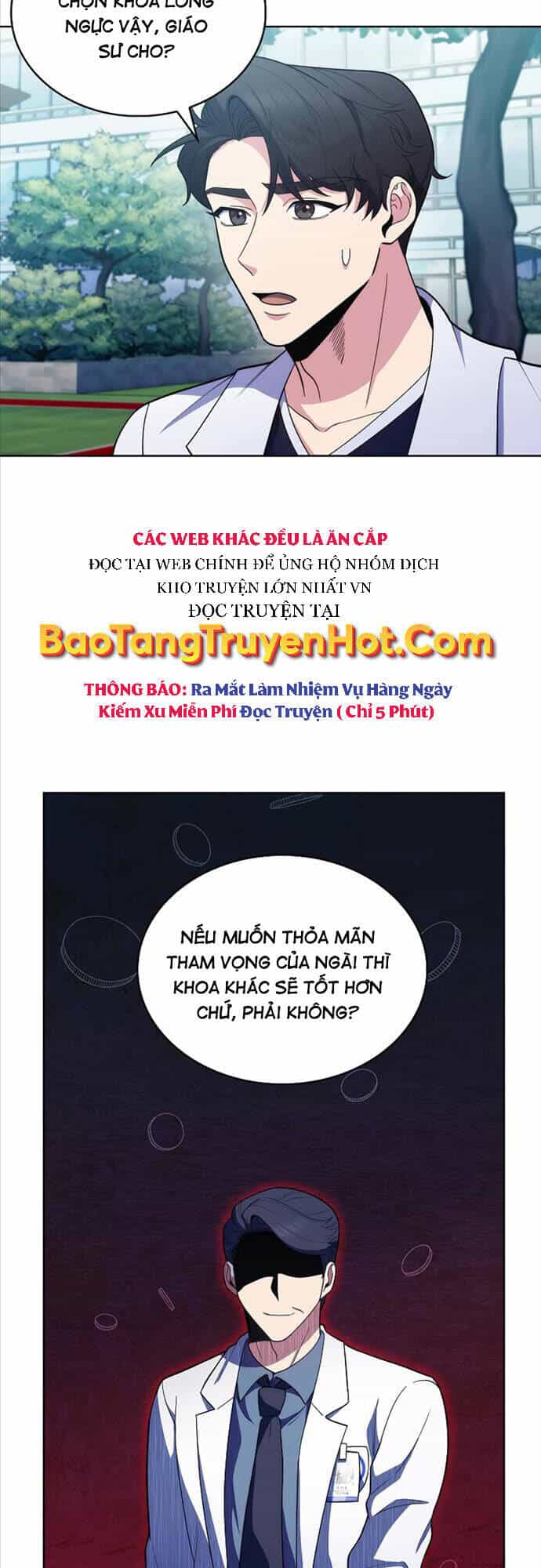 Bác Sĩ Thăng Cấp - Chương 32 - ảnh 41