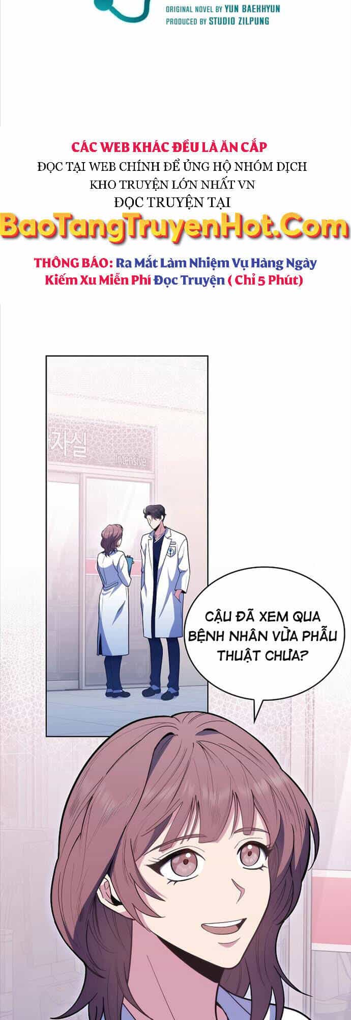 Bác Sĩ Thăng Cấp - Chương 32 - ảnh 7