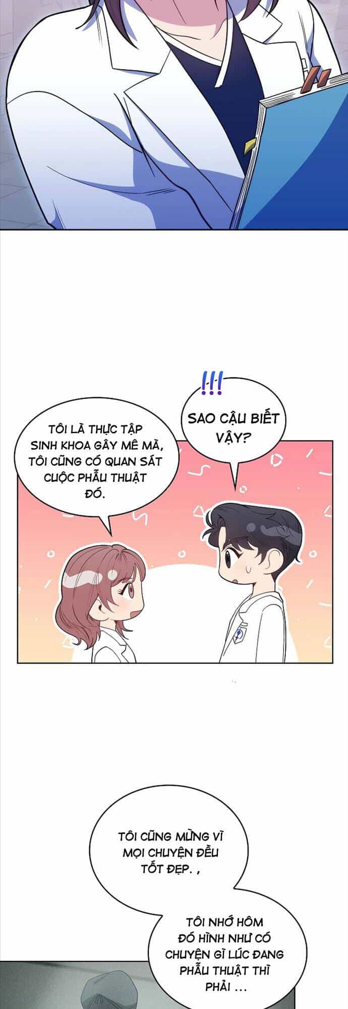 Bác Sĩ Thăng Cấp - Chương 32 - ảnh 8
