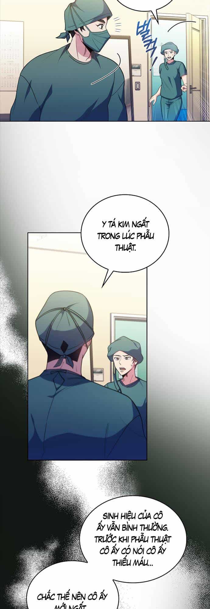 Bác Sĩ Thăng Cấp - Chương 34 - ảnh 16
