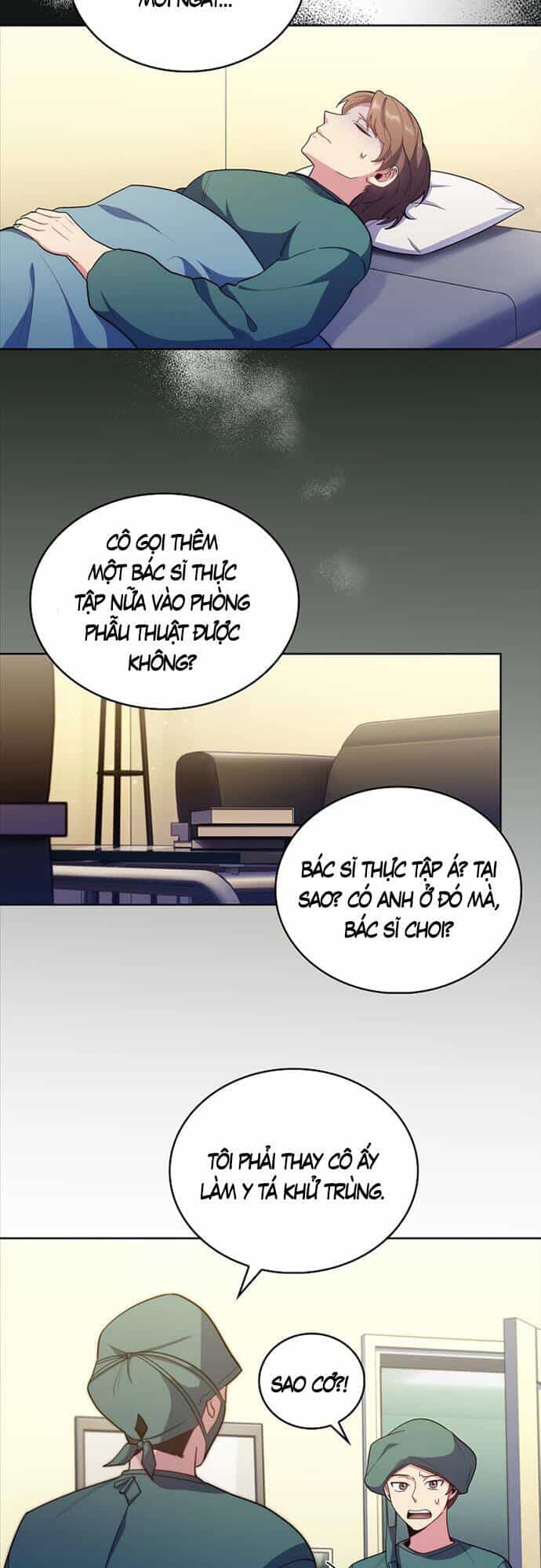 Bác Sĩ Thăng Cấp - Chương 34 - ảnh 17
