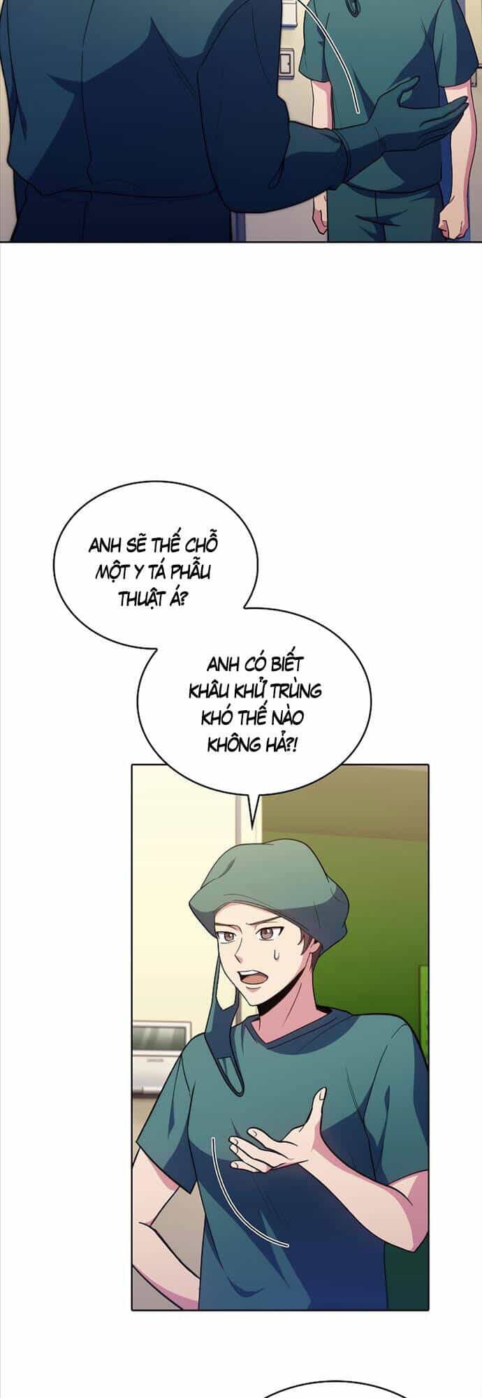 Bác Sĩ Thăng Cấp - Chương 34 - ảnh 18
