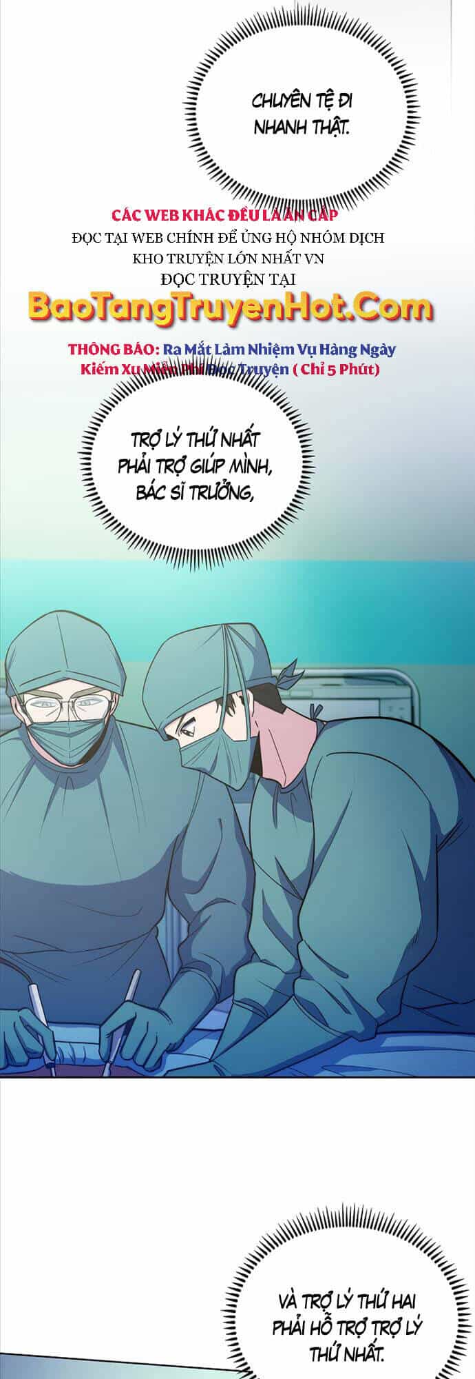Bác Sĩ Thăng Cấp - Chương 34 - ảnh 28