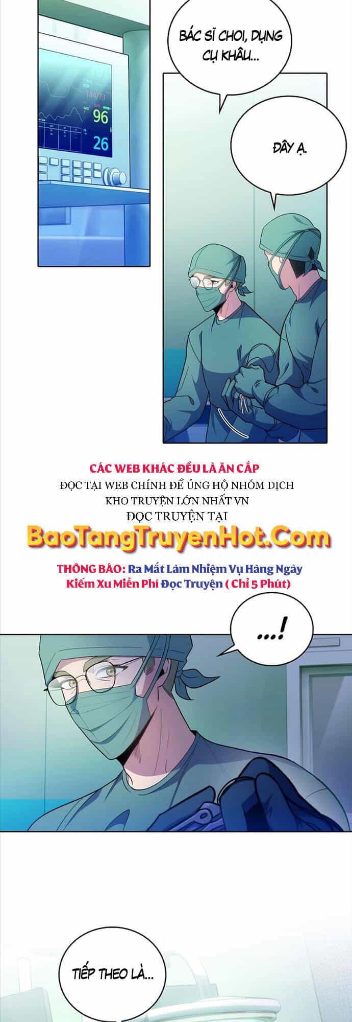 Bác Sĩ Thăng Cấp - Chương 34 - ảnh 41