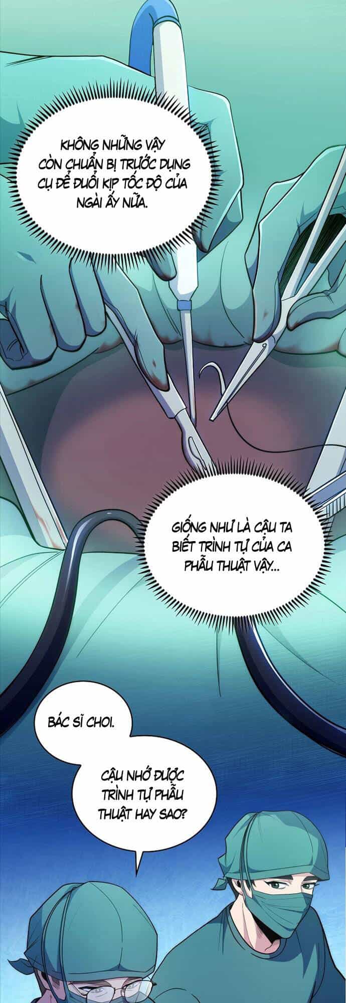 Bác Sĩ Thăng Cấp - Chương 34 - ảnh 43