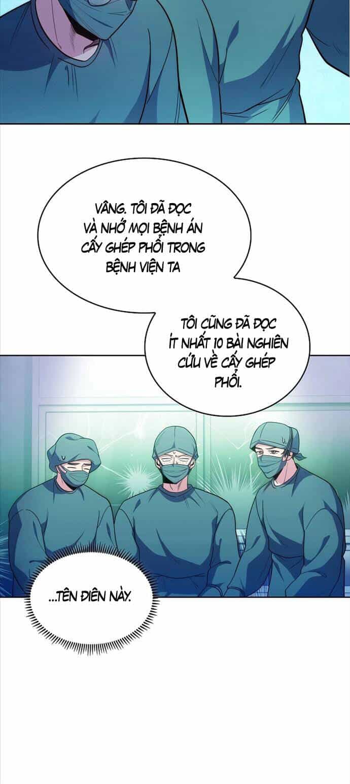 Bác Sĩ Thăng Cấp - Chương 34 - ảnh 44