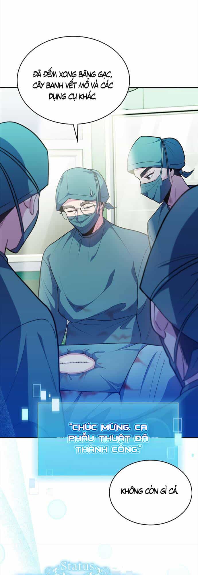 Bác Sĩ Thăng Cấp - Chương 34 - ảnh 49