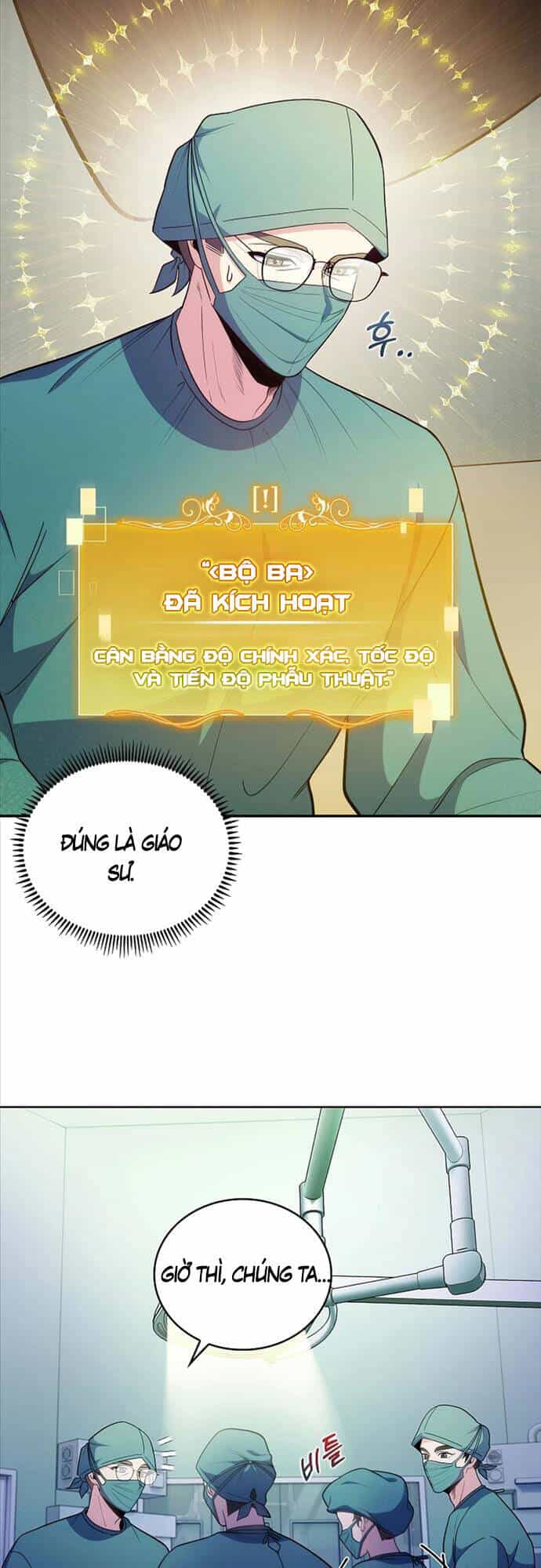 Bác Sĩ Thăng Cấp - Chương 34 - ảnh 8