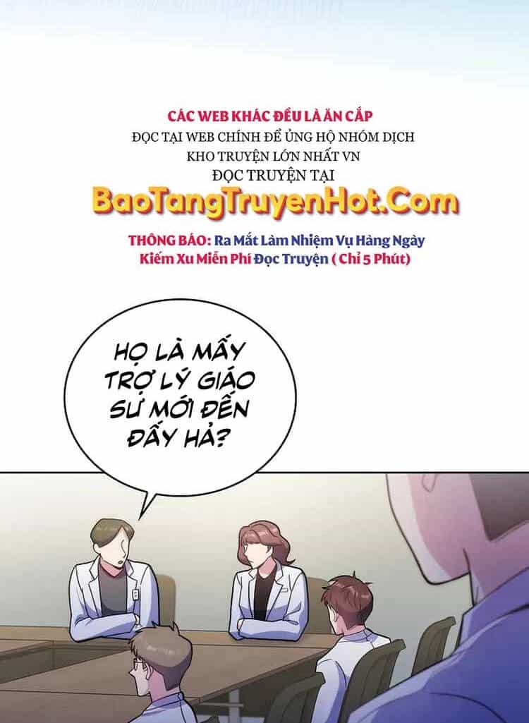 Bác Sĩ Thăng Cấp - Chương 36 - ảnh 36