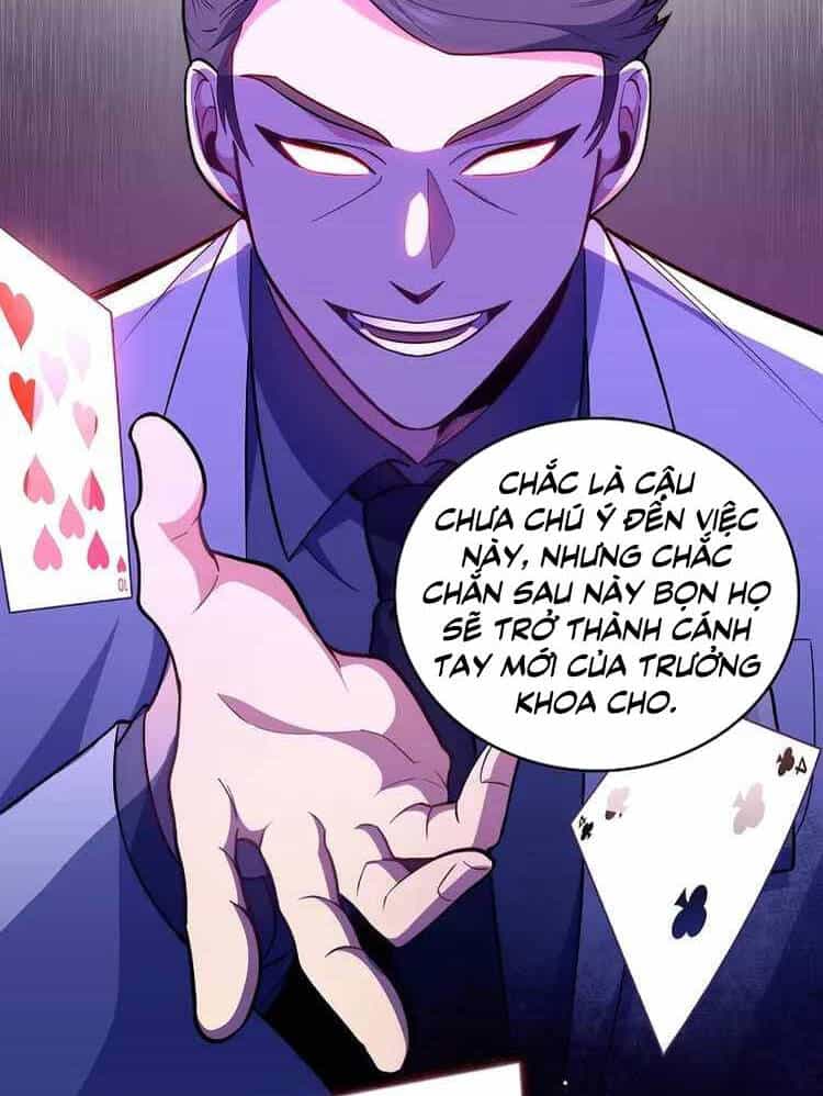 Bác Sĩ Thăng Cấp - Chương 36 - ảnh 77