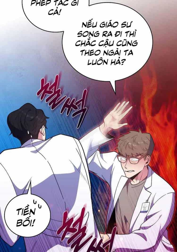Bác Sĩ Thăng Cấp - Chương 36 - ảnh 85