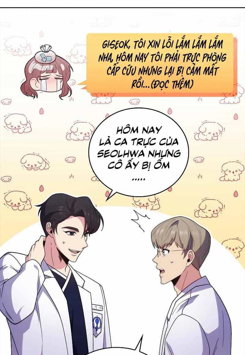 Bác Sĩ Thăng Cấp - Chương 37 - ảnh 14