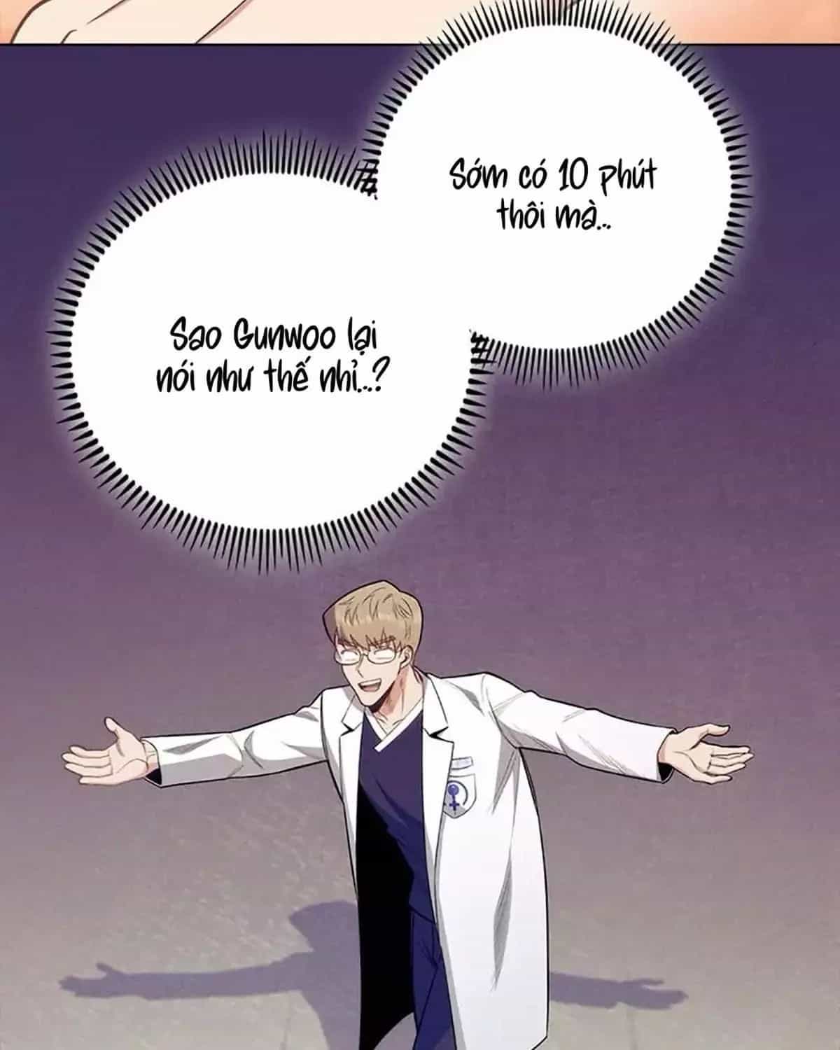 Bác Sĩ Thăng Cấp - Chương 47 - ảnh 28