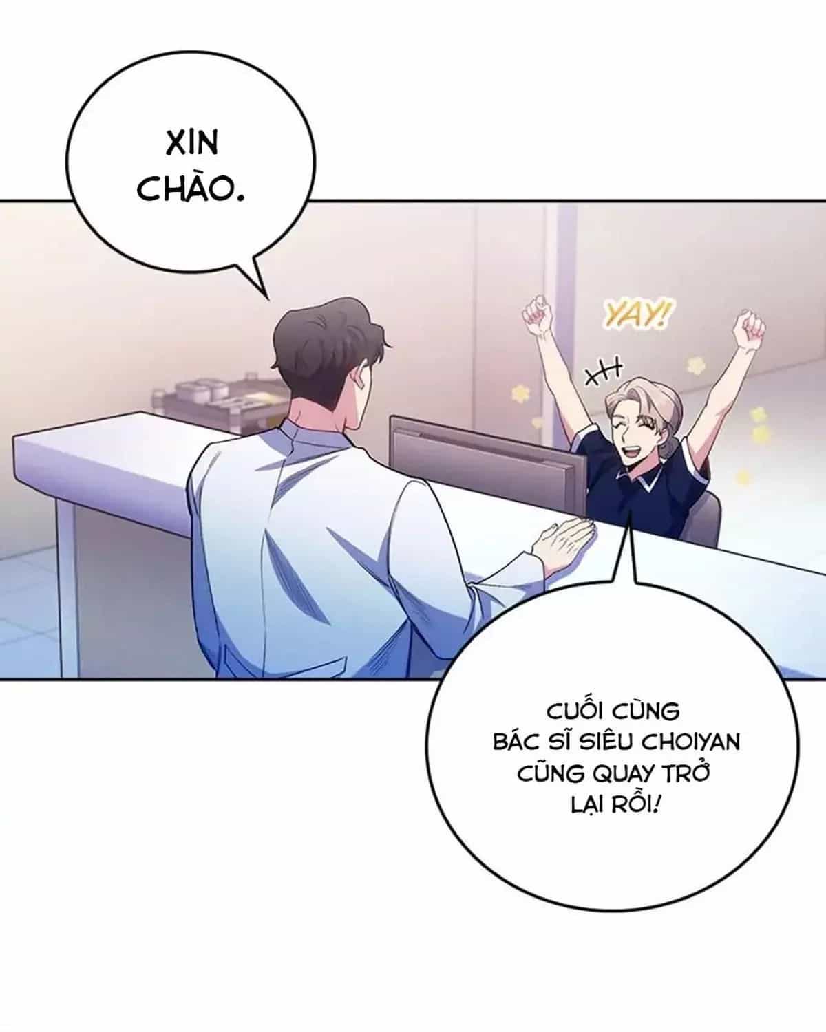 Bác Sĩ Thăng Cấp - Chương 49 - ảnh 96