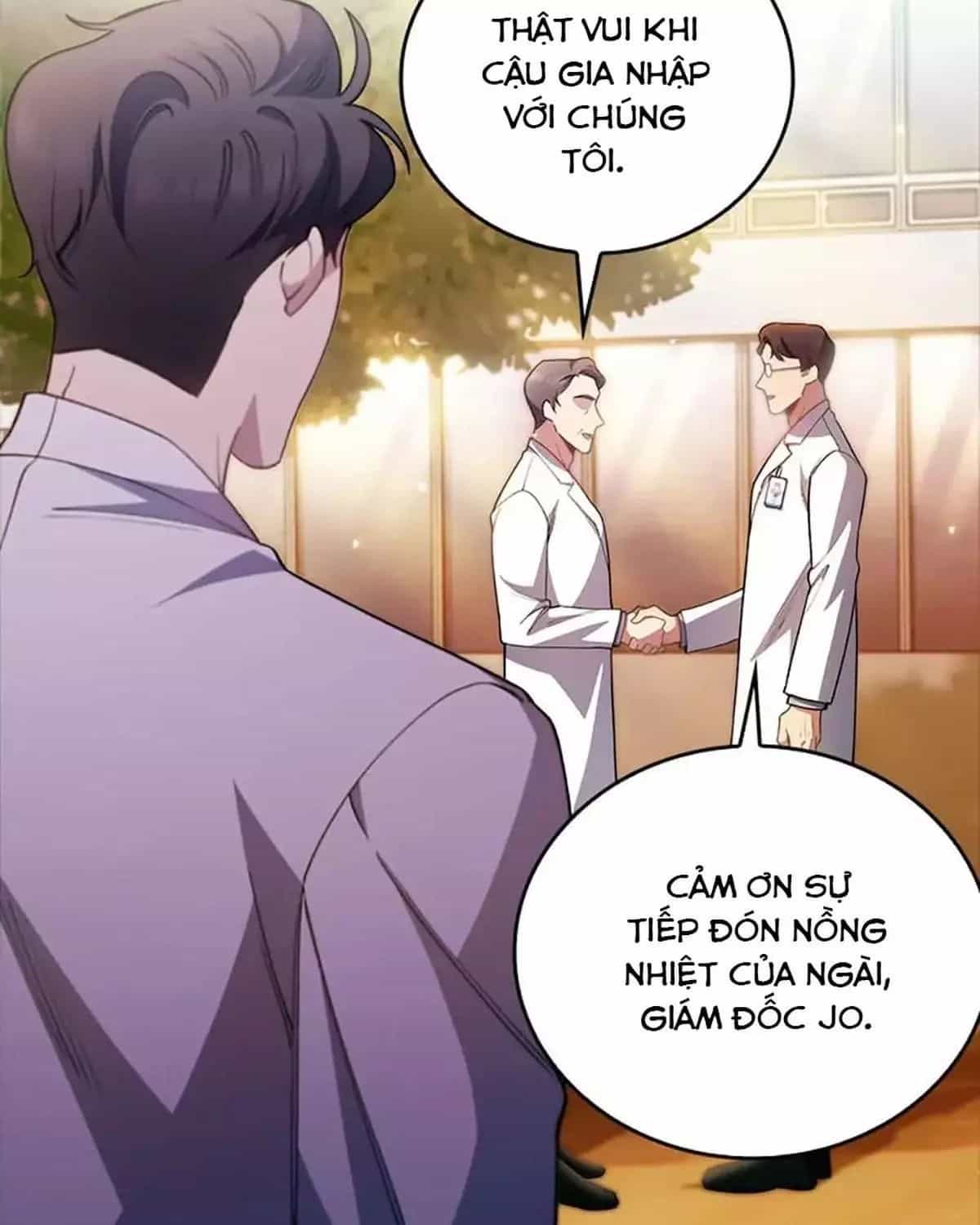 Bác Sĩ Thăng Cấp - Chương 51 - ảnh 6