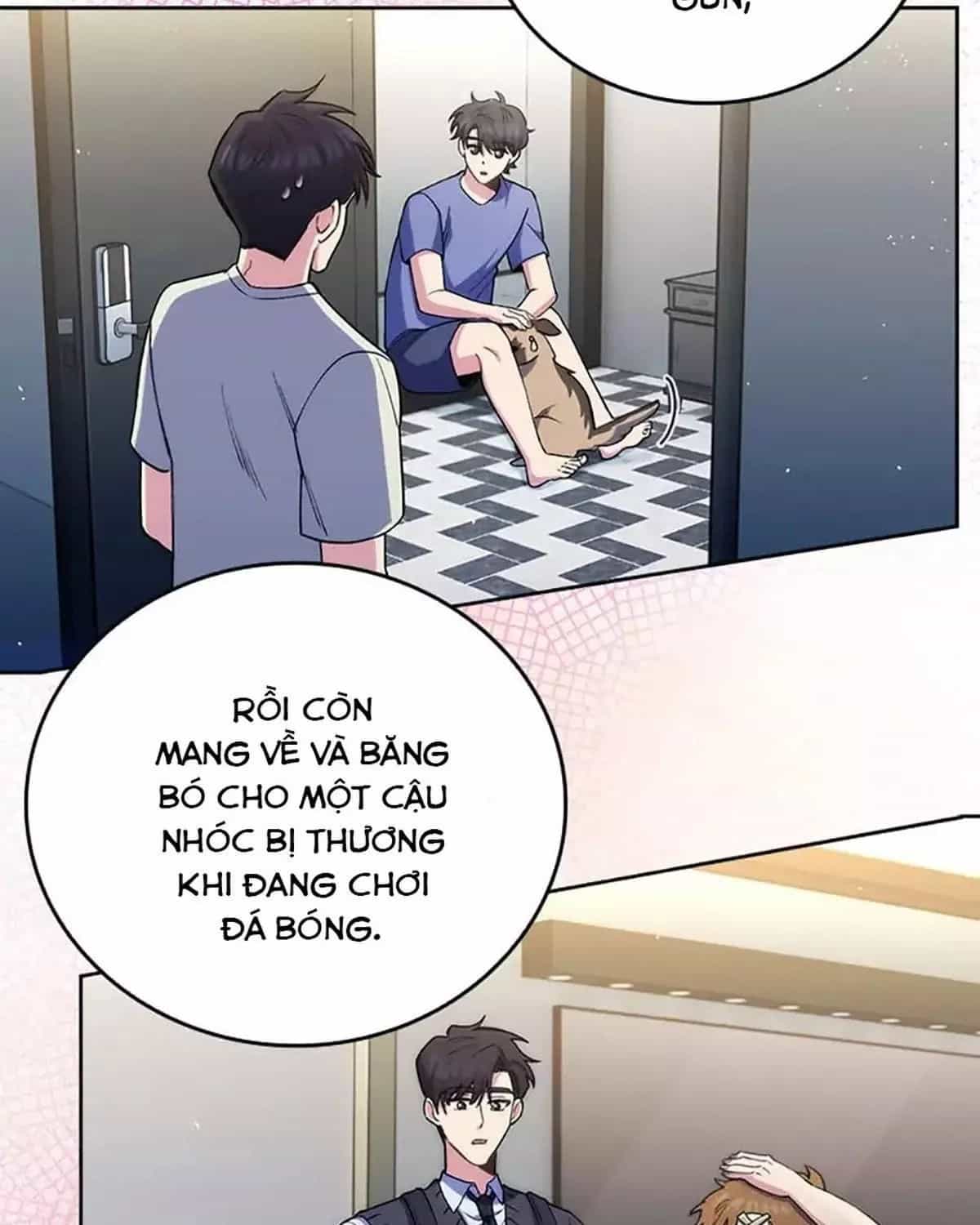 Bác Sĩ Thăng Cấp - Chương 52 - ảnh 13