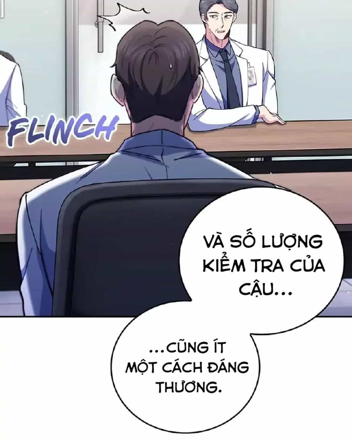 Bác Sĩ Thăng Cấp - Chương 53 - ảnh 29