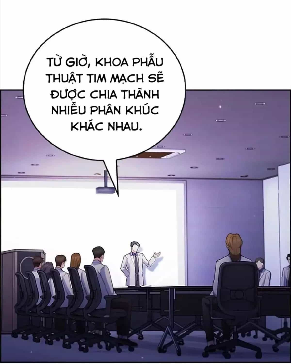 Bác Sĩ Thăng Cấp - Chương 53 - ảnh 41
