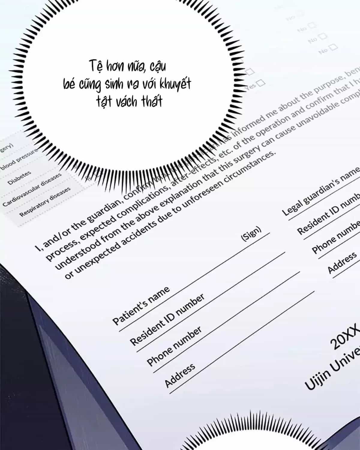 Bác Sĩ Thăng Cấp - Chương 55 - ảnh 55
