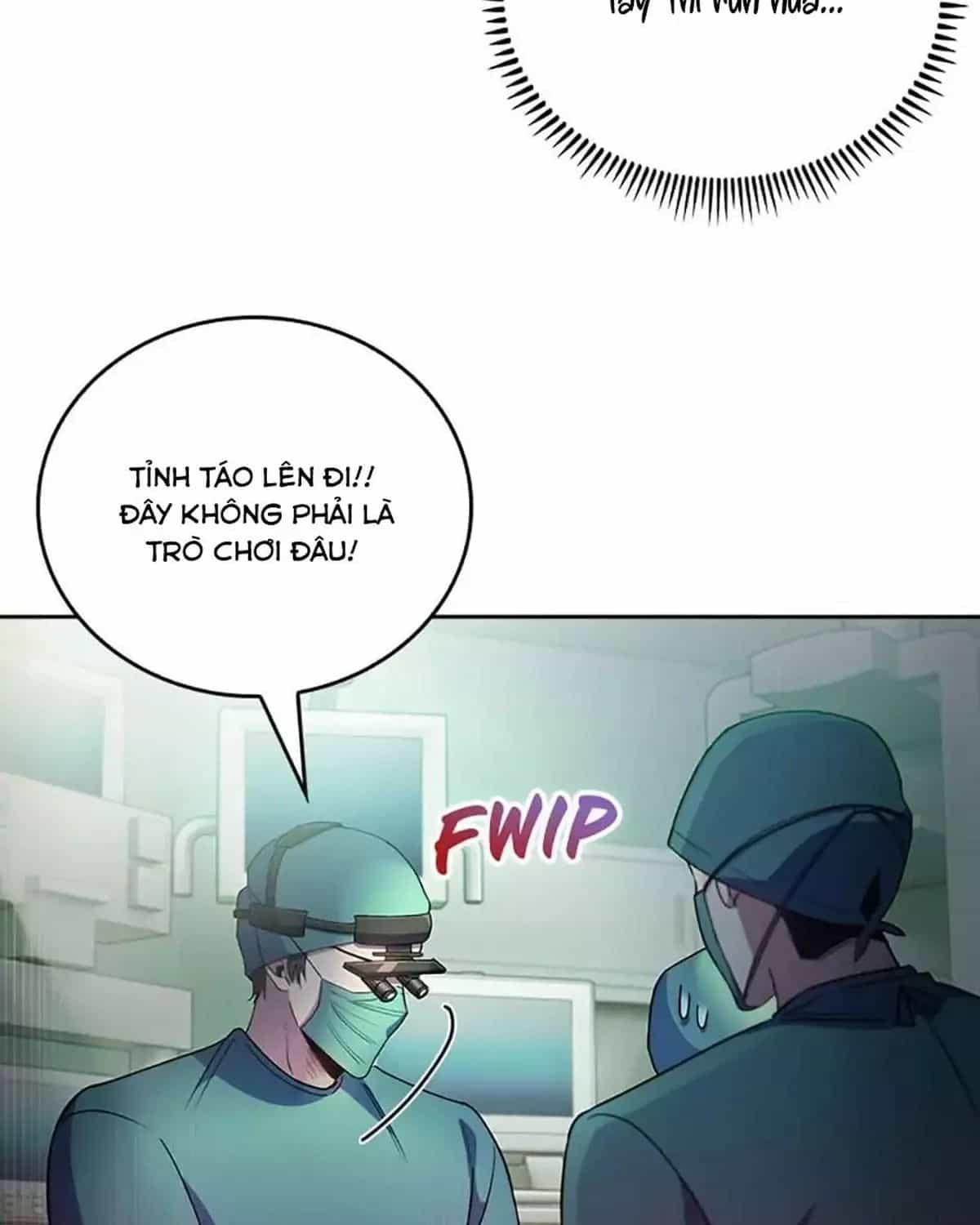 Bác Sĩ Thăng Cấp - Chương 56 - ảnh 66