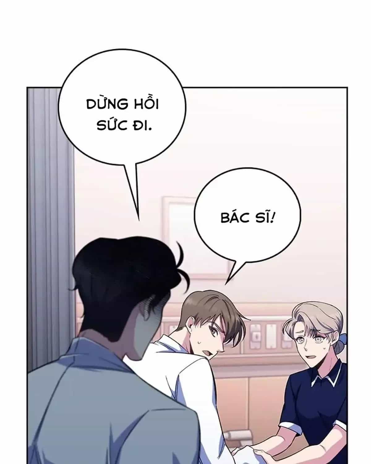 Bác Sĩ Thăng Cấp - Chương 57 - ảnh 37