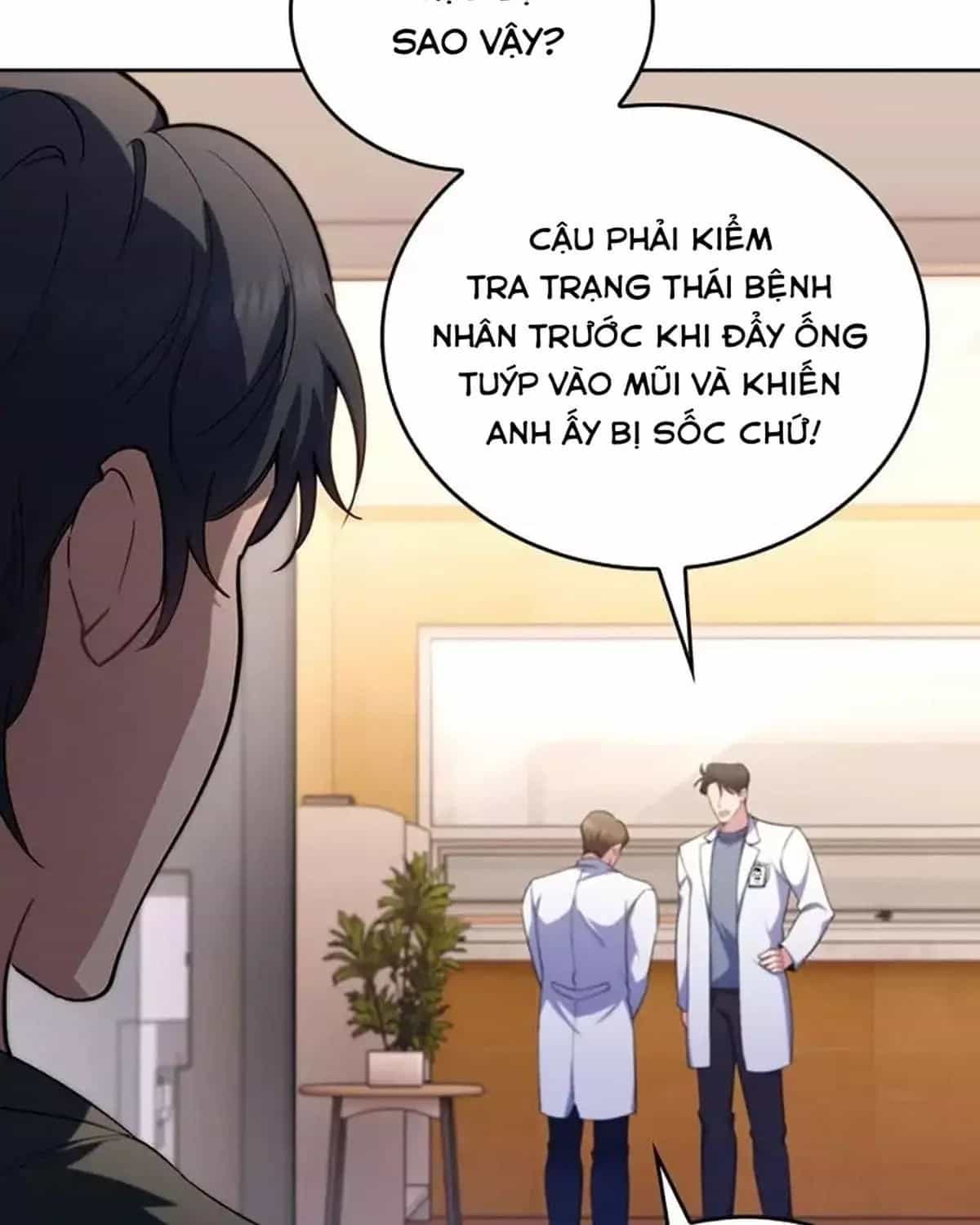 Bác Sĩ Thăng Cấp - Chương 57 - ảnh 63