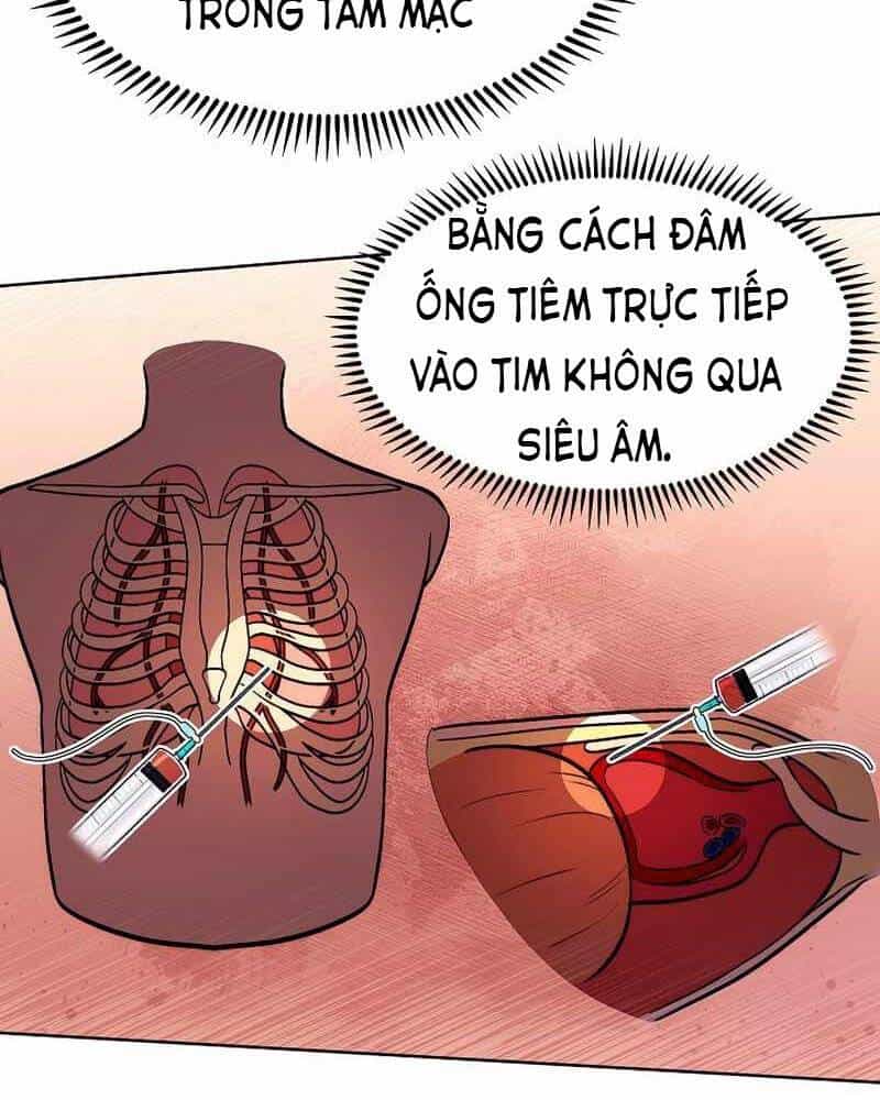 Bác Sĩ Thăng Cấp - Chương 5 - ảnh 37