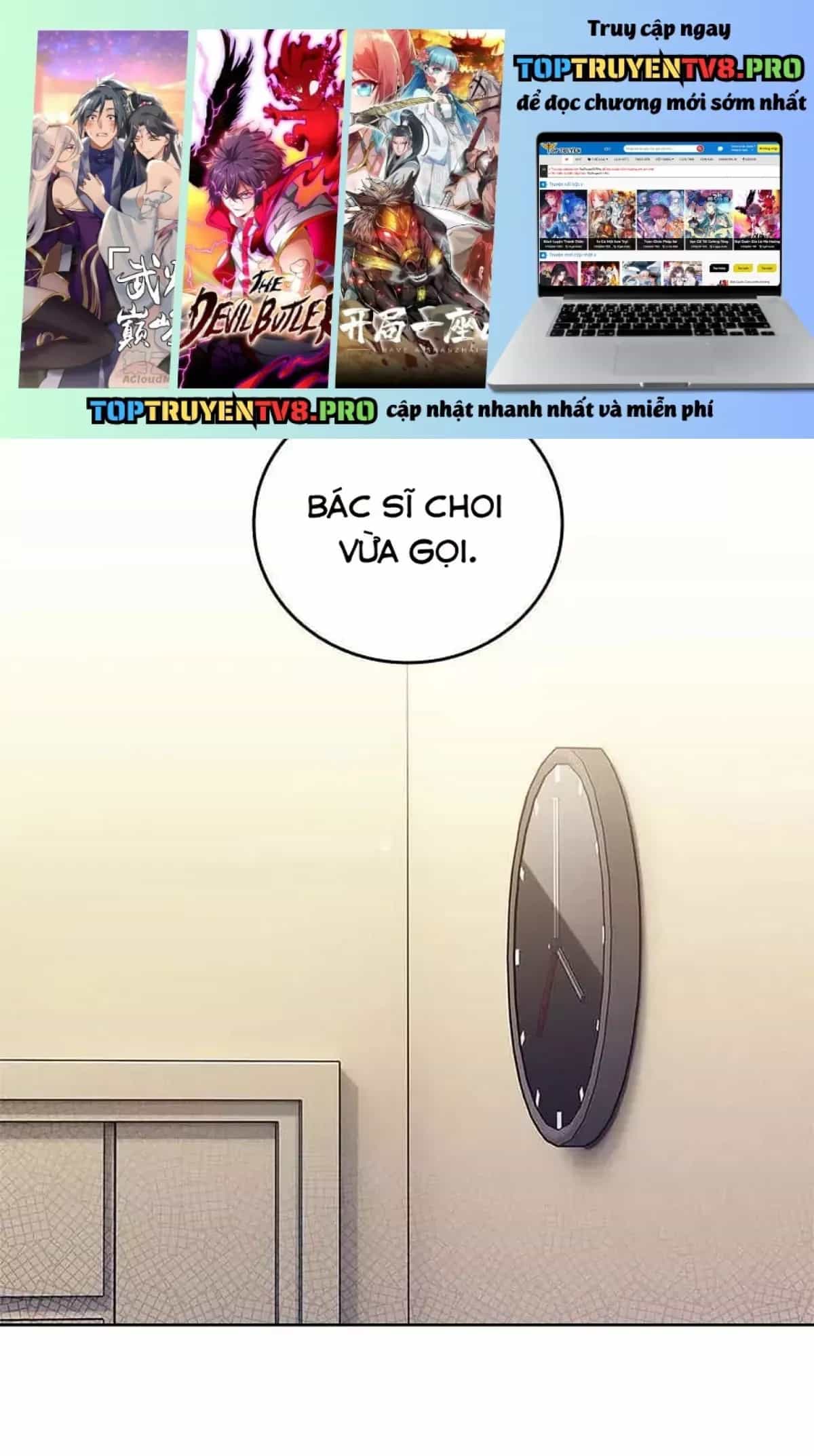 Bác Sĩ Thăng Cấp - Chương 78 - ảnh 2