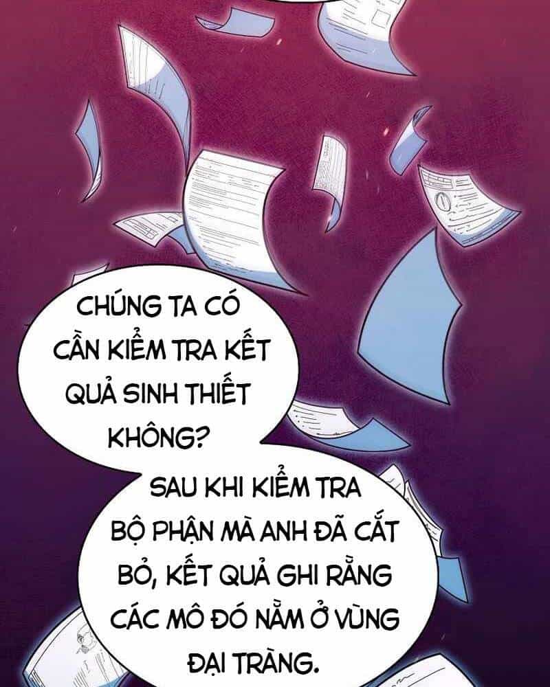 Bác Sĩ Thăng Cấp - Chương 8 - ảnh 39