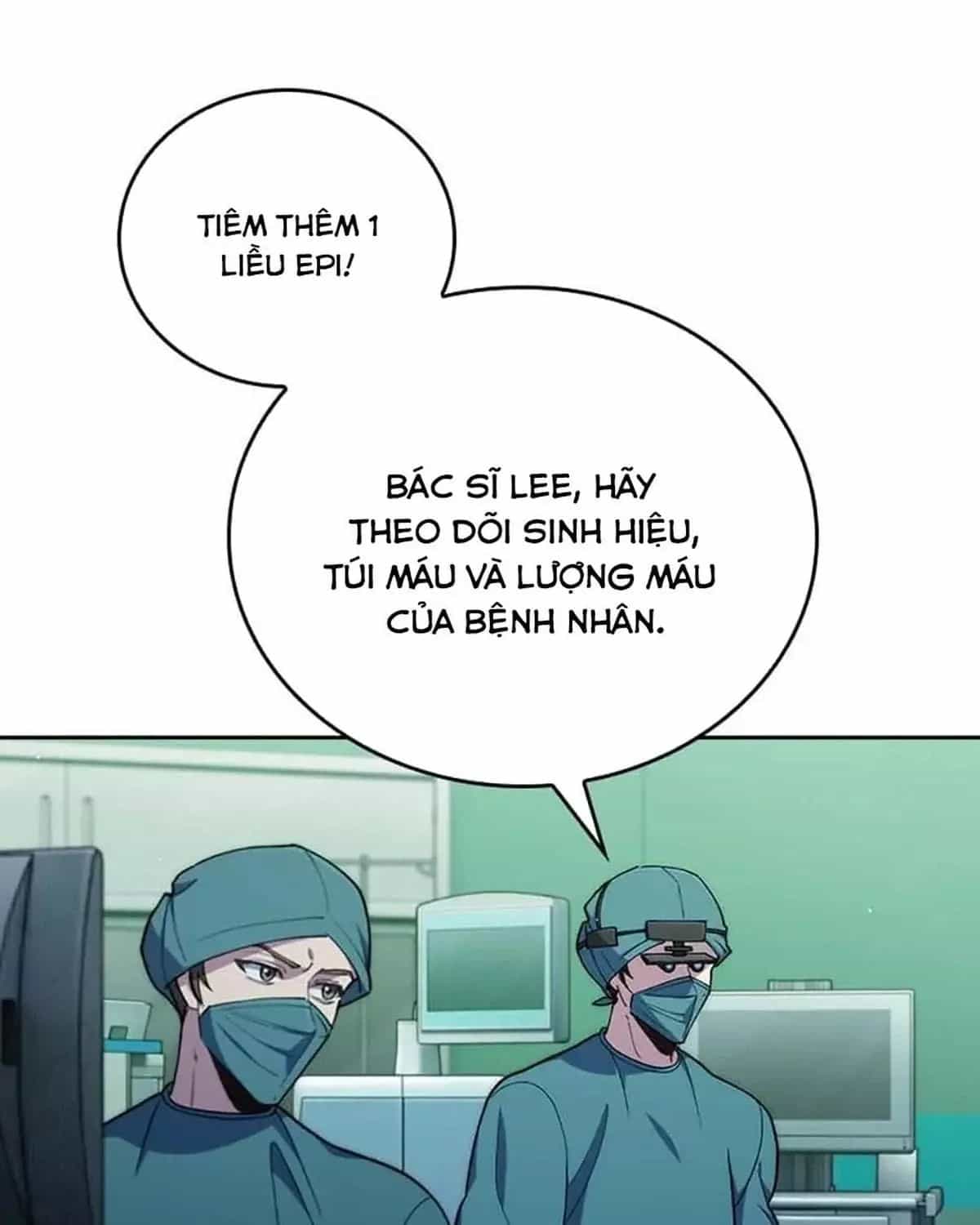 Bác Sĩ Thăng Cấp - Chương 94 - ảnh 60