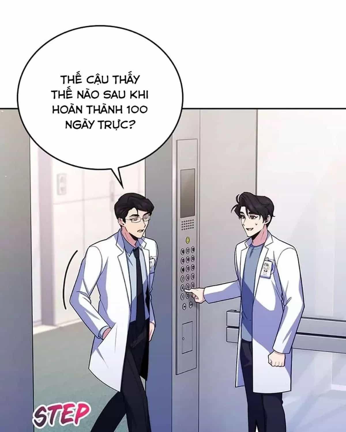 Bác Sĩ Thăng Cấp - Chương 97 - ảnh 31