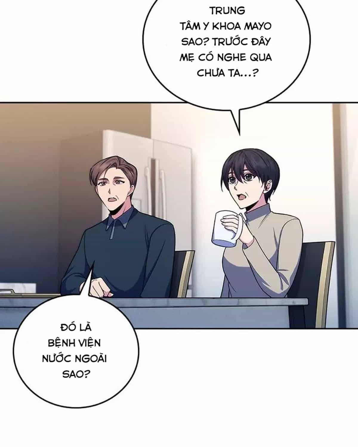 Bác Sĩ Thăng Cấp - Chương 98 - ảnh 49