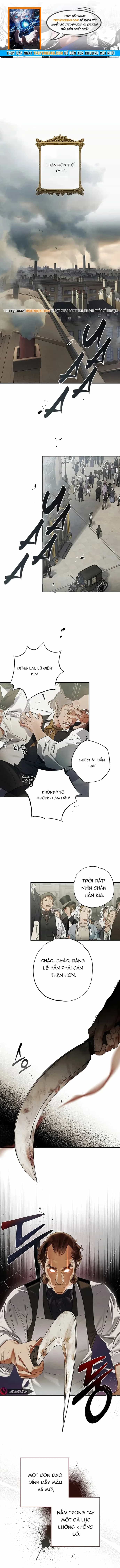 Bác Sĩ Thiên Tài Tại Anh Quốc - Chương 1 - ảnh 1