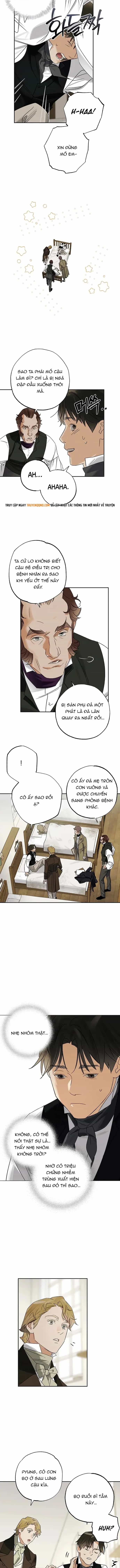 Bác Sĩ Thiên Tài Tại Anh Quốc - Chương 11 - ảnh 9