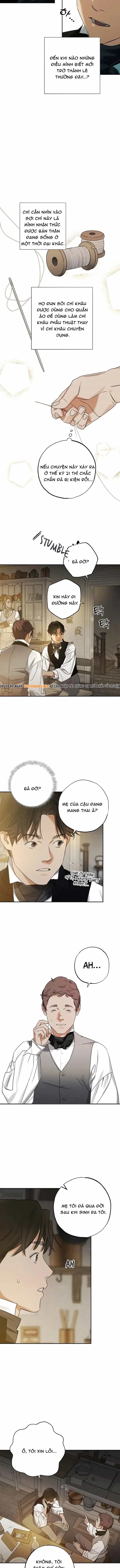 Bác Sĩ Thiên Tài Tại Anh Quốc - Chương 12 - ảnh 8