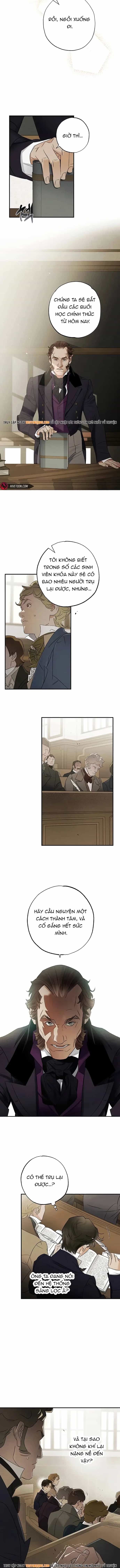 Bác Sĩ Thiên Tài Tại Anh Quốc - Chương 5 - ảnh 3