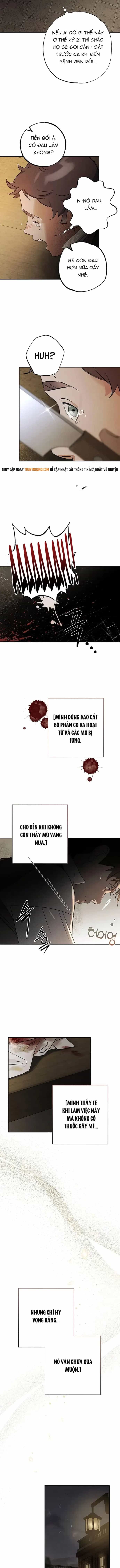 Bác Sĩ Thiên Tài Tại Anh Quốc - Chương 8 - ảnh 6