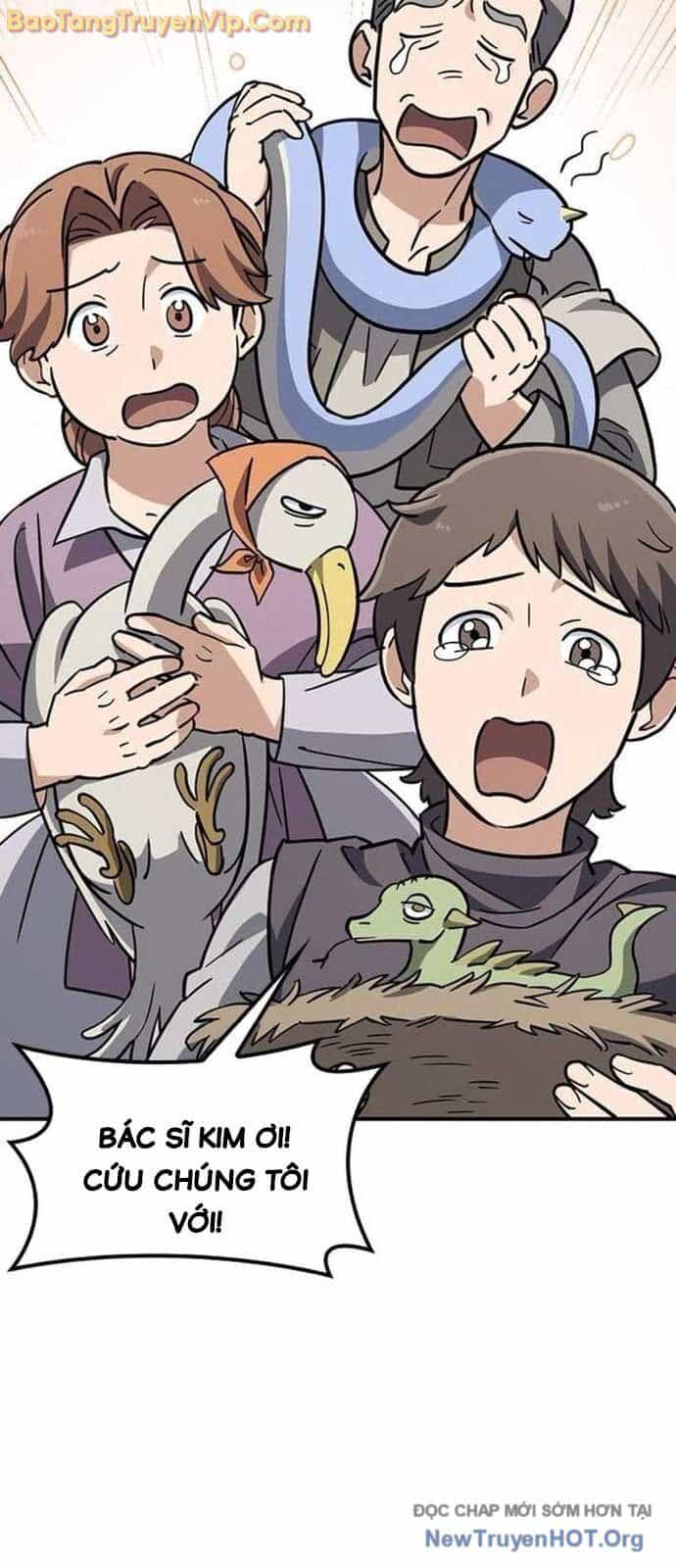 Bác Sĩ Thú Y Ở Dị Giới - Chương 15 - ảnh 31
