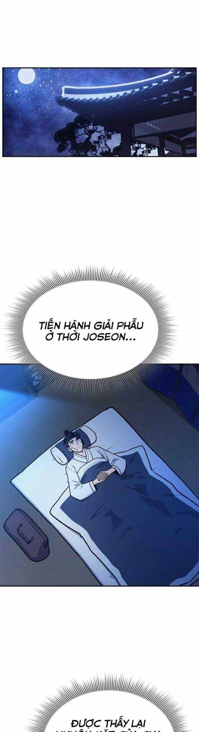 Bác Sĩ Tới Joseon - Chương 1 - ảnh 99