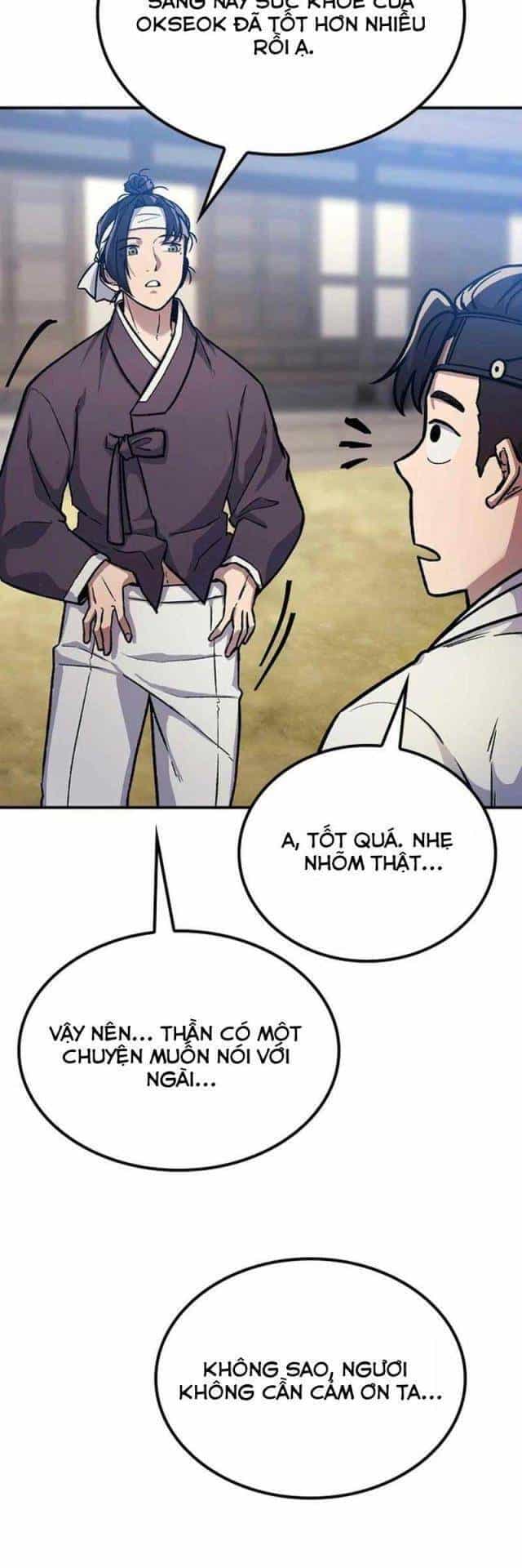 Bác Sĩ Tới Joseon - Chương 2 - ảnh 7
