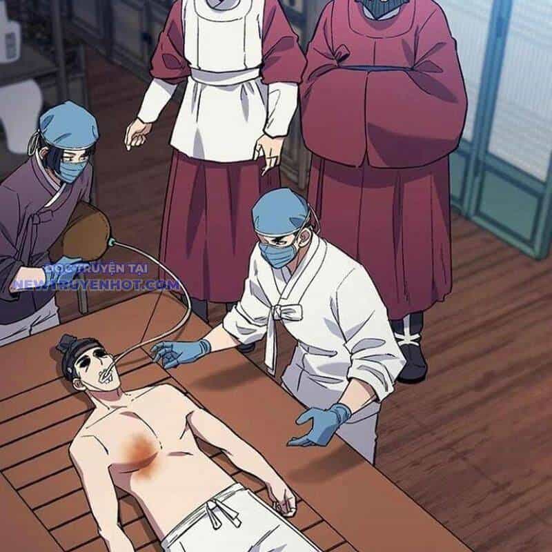 Bác Sĩ Tới Joseon - Chương 32 - ảnh 44