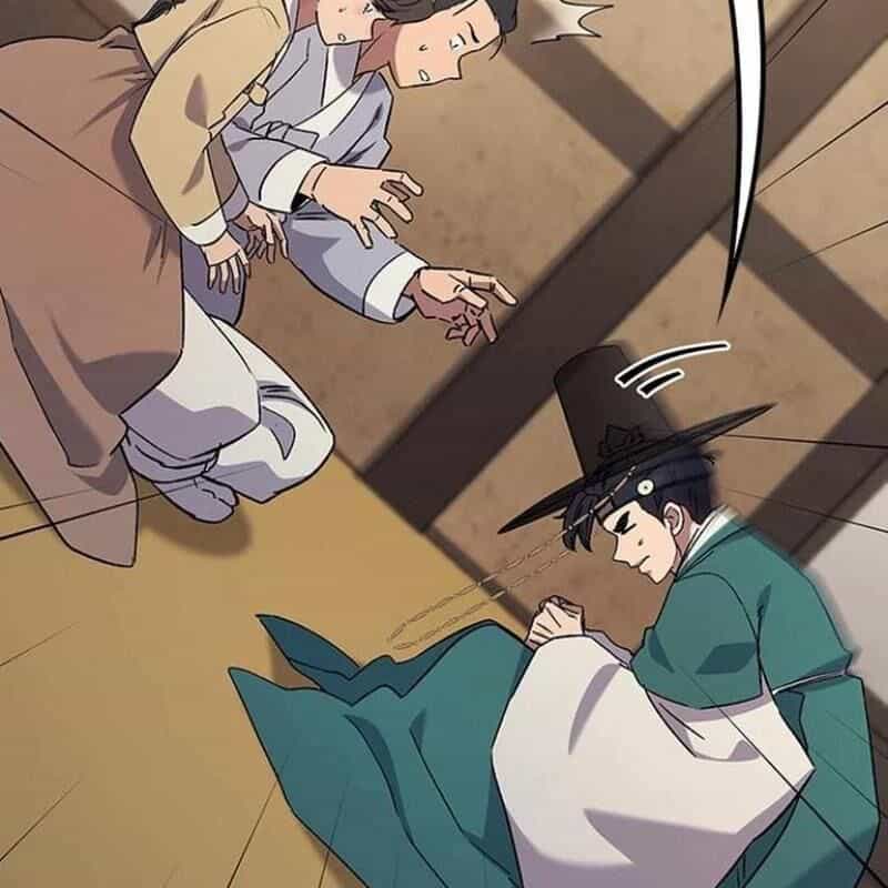 Bác Sĩ Tới Joseon - Chương 37 - ảnh 153