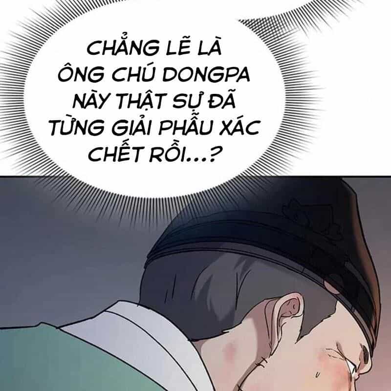 Bác Sĩ Tới Joseon - Chương 38 - ảnh 22