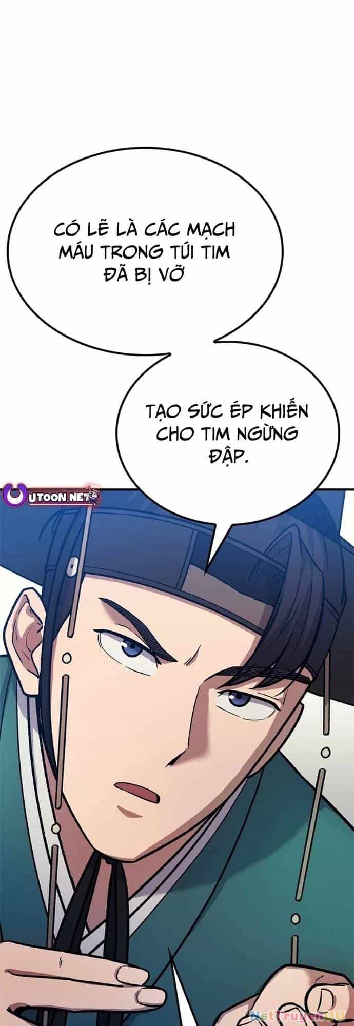 Bác Sĩ Tới Joseon - Chương 3 - ảnh 9